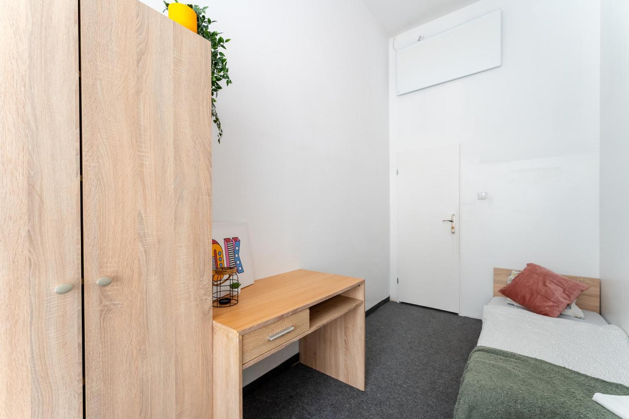 Hostello - W Centrum Miasta Idealny Na Break * Wroclaw