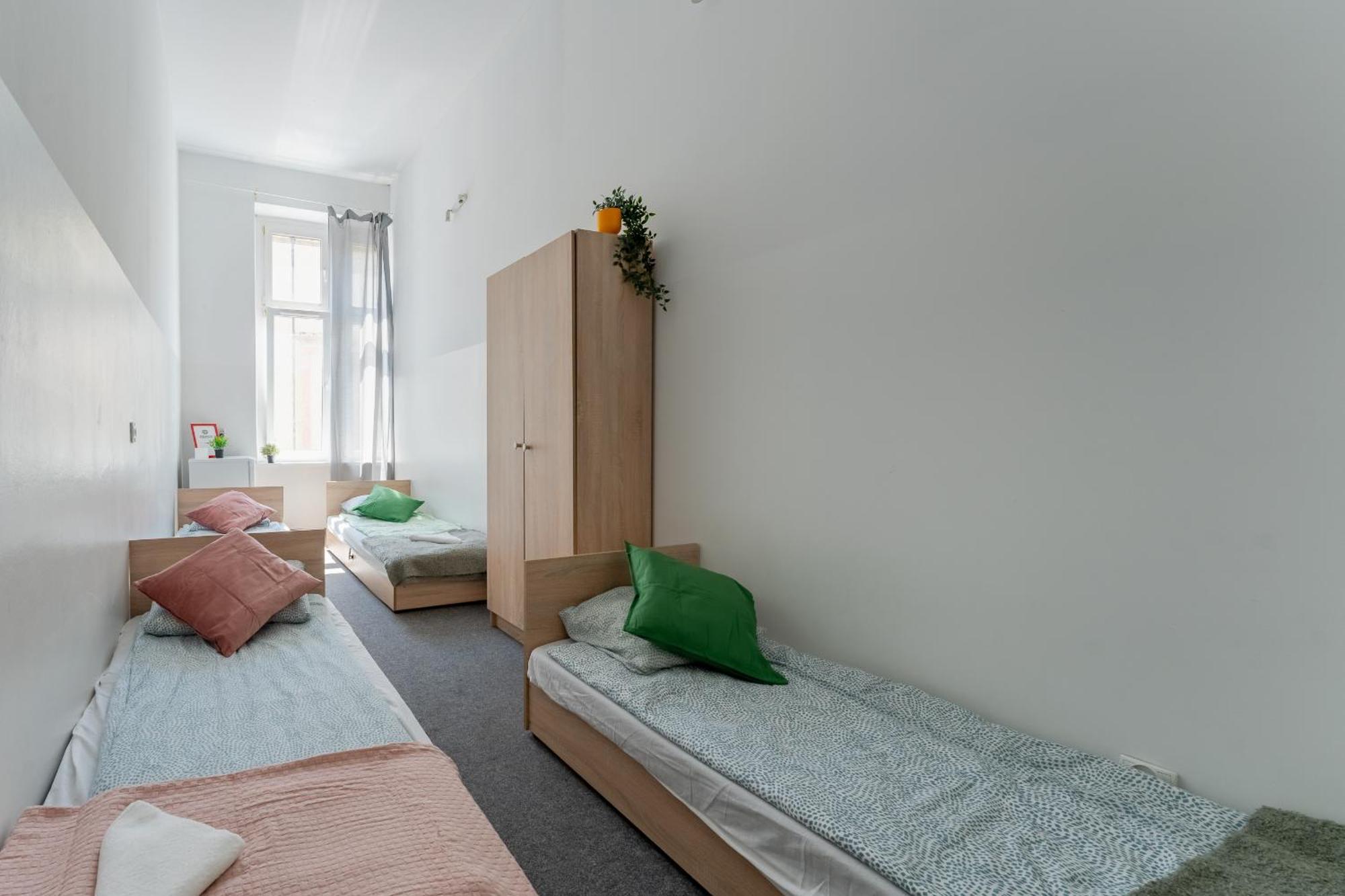 Hostel Hostello - W Centrum Miasta Idealny Na Break