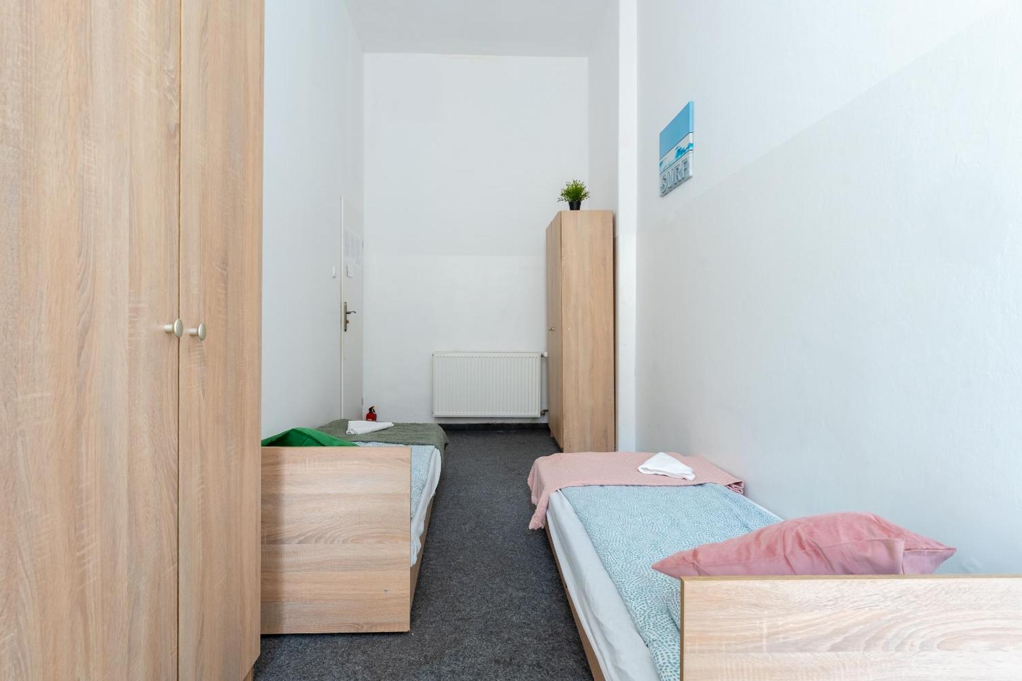 Hostello - W Centrum Miasta Idealny Na Break Hostel Breslau