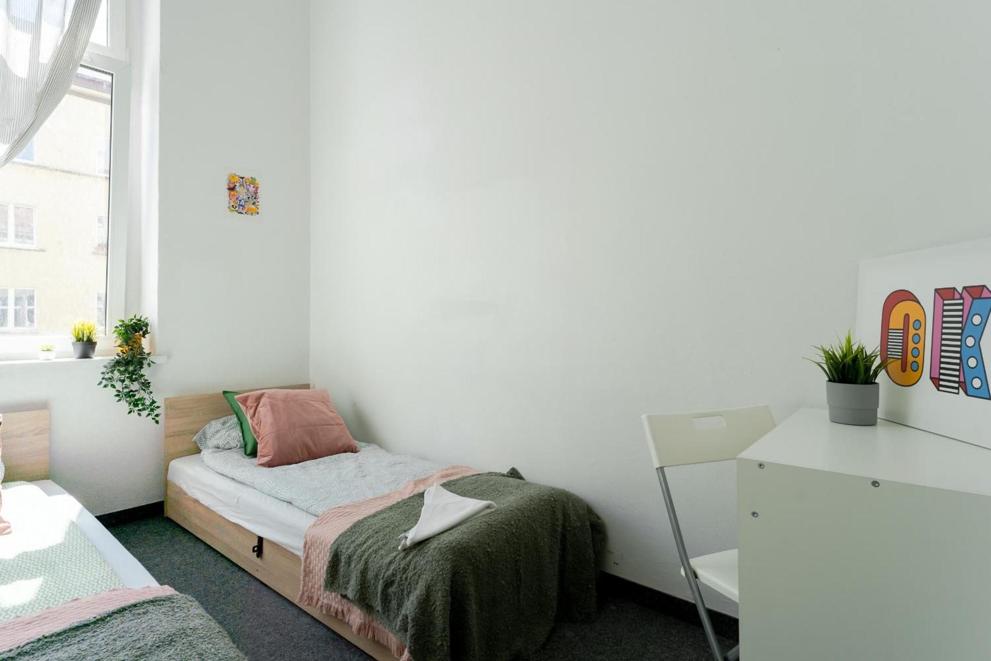 Hostello - W Centrum Miasta Idealny Na Break * Wroclaw