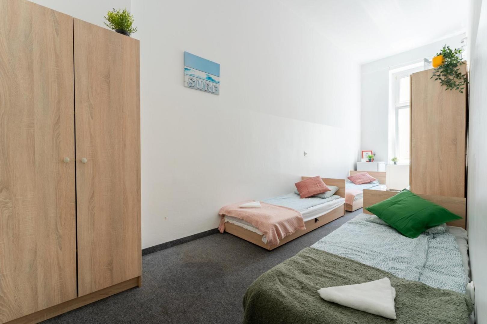 Hostello - W Centrum Miasta Idealny Na Break Hostel