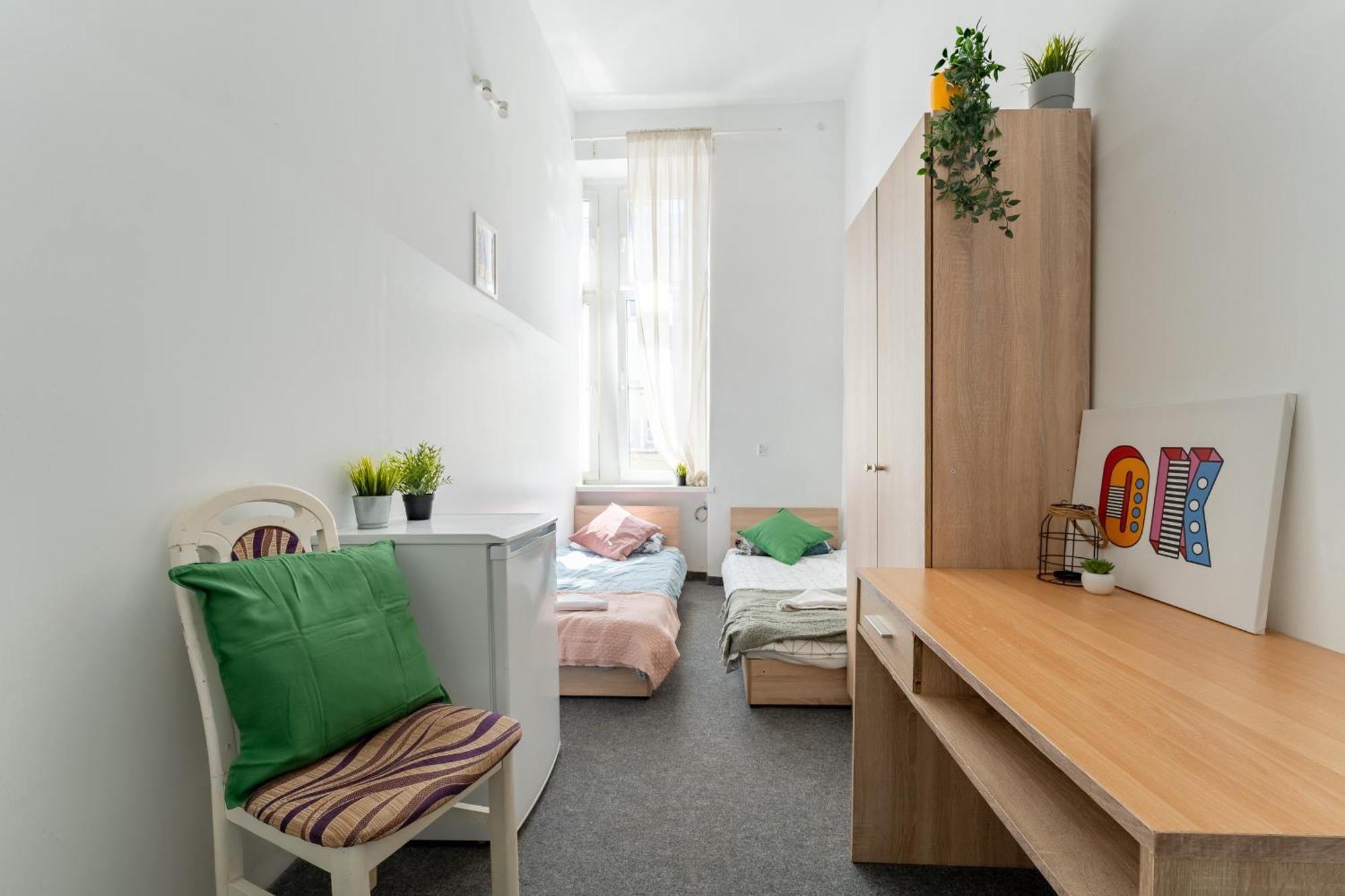 Hostel Hostello - W Centrum Miasta Idealny Na Break *