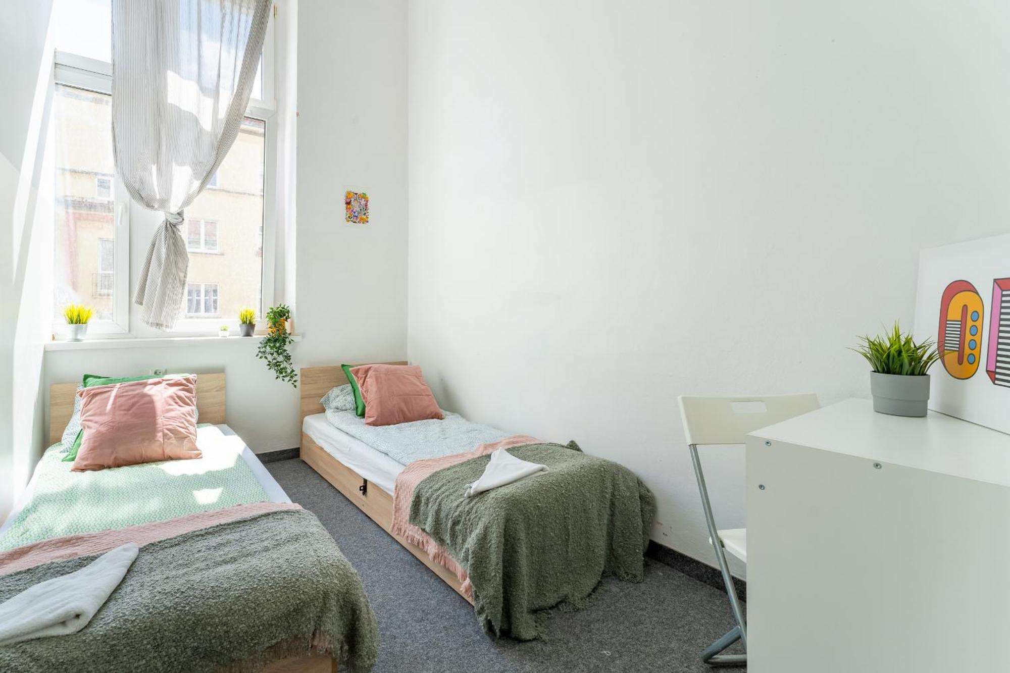 Hostello - W Centrum Miasta Idealny Na Break *