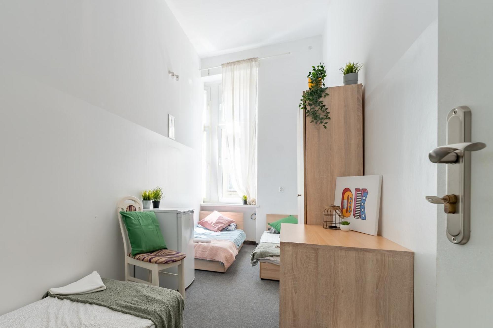 Hostello - W Centrum Miasta Idealny Na Break Wroclaw