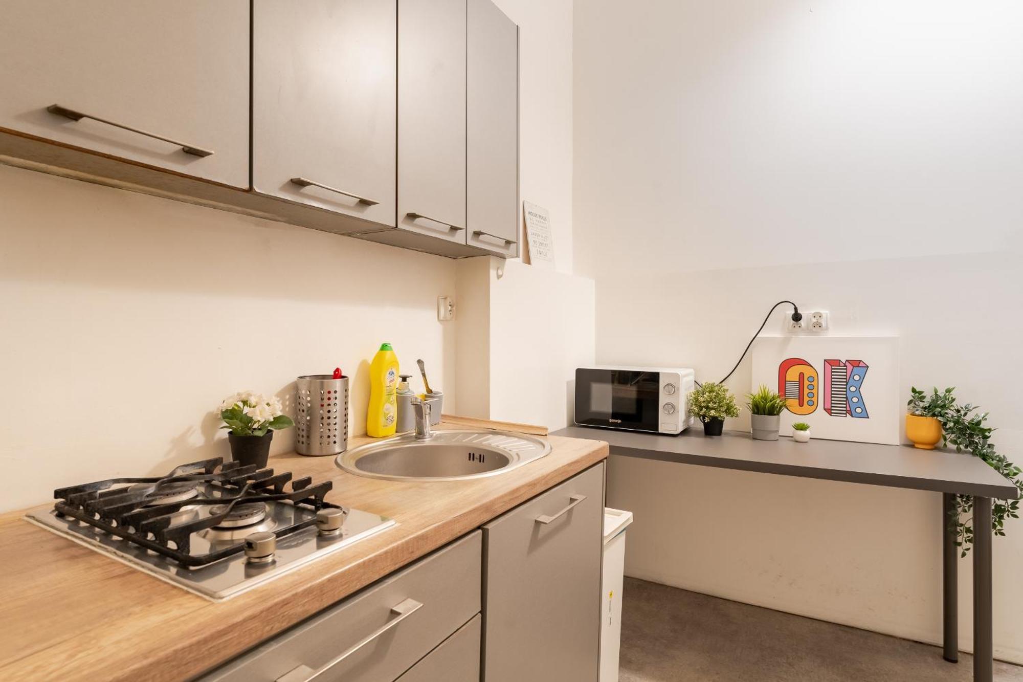 Hostello - W Centrum Miasta Idealny Na Break Hostel *
