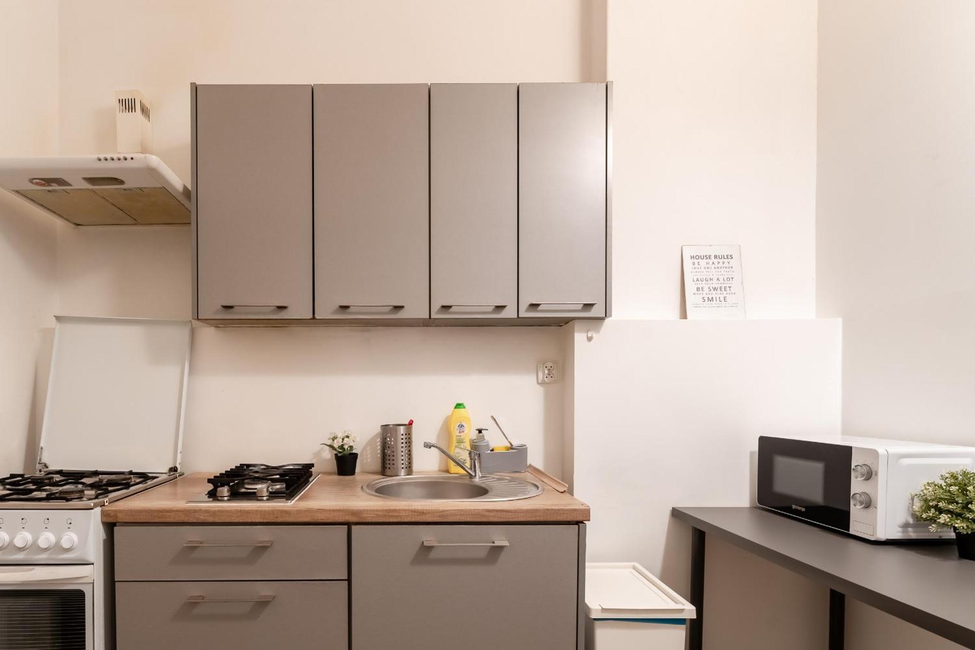 Hostel Hostello - W Centrum Miasta Idealny Na Break *